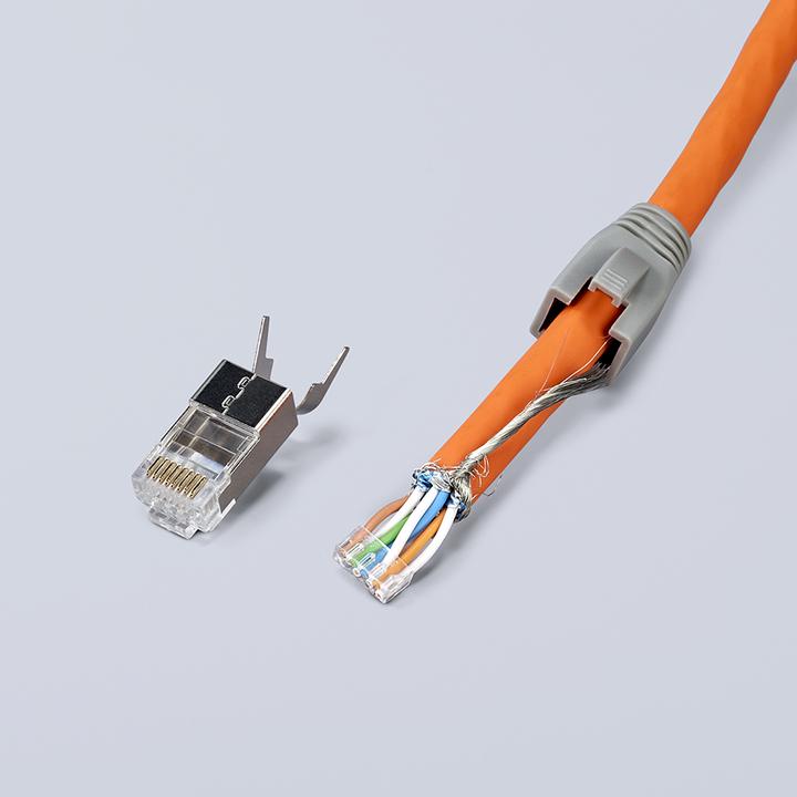 Image du produit Knipex Pince à sertir (191 mm)