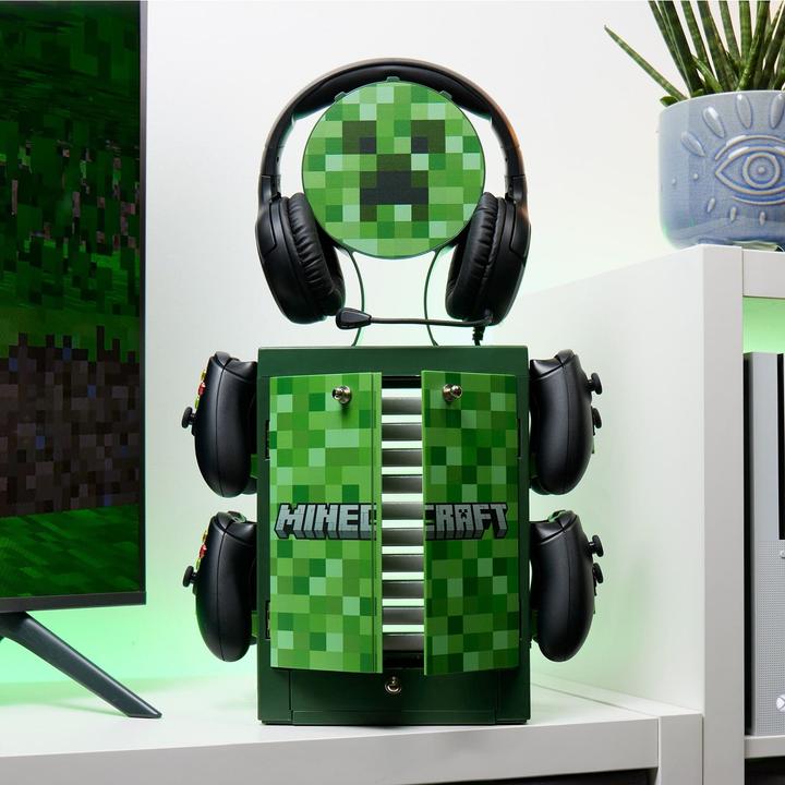 Actual product image Numskull Minecraft Locker (PS5)