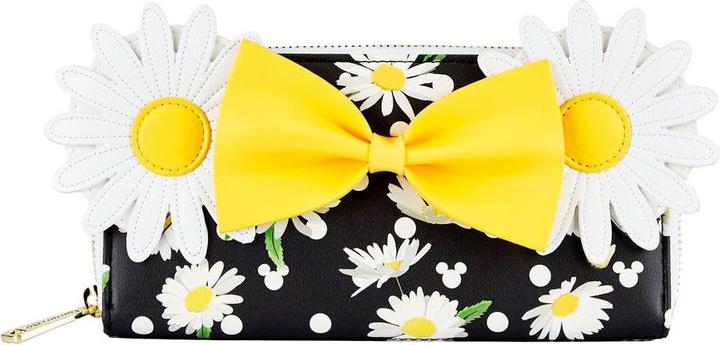 Produktbild Funko § Loungefly: Disney - Minnie Mouse Daisies Zip Around Wallet