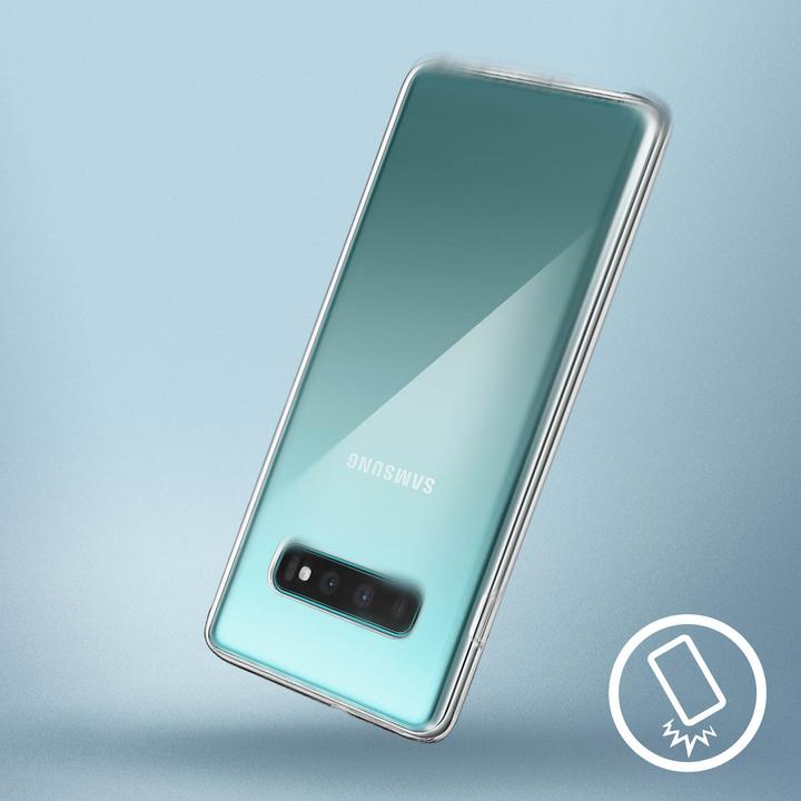 Actual product image Avizar All-round protection Series (Samsung Galaxy S10+)