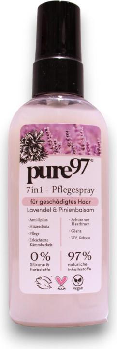 Actual product image Pure97 Lavender & Pine Balm 7 In 1 Care Spray 100 Ml (100 ml)