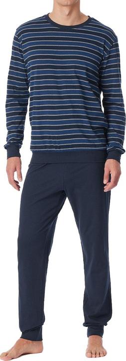 Actual product image Uncover by Schiesser Basic pyjamas (54, XL)