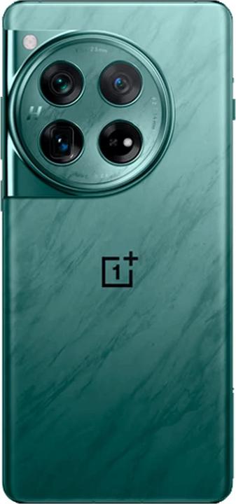 Image du produit OnePlus 12 (512 Go, Flowy Emerald, 6.82", Double SIM, 50 Mpx, 5G)