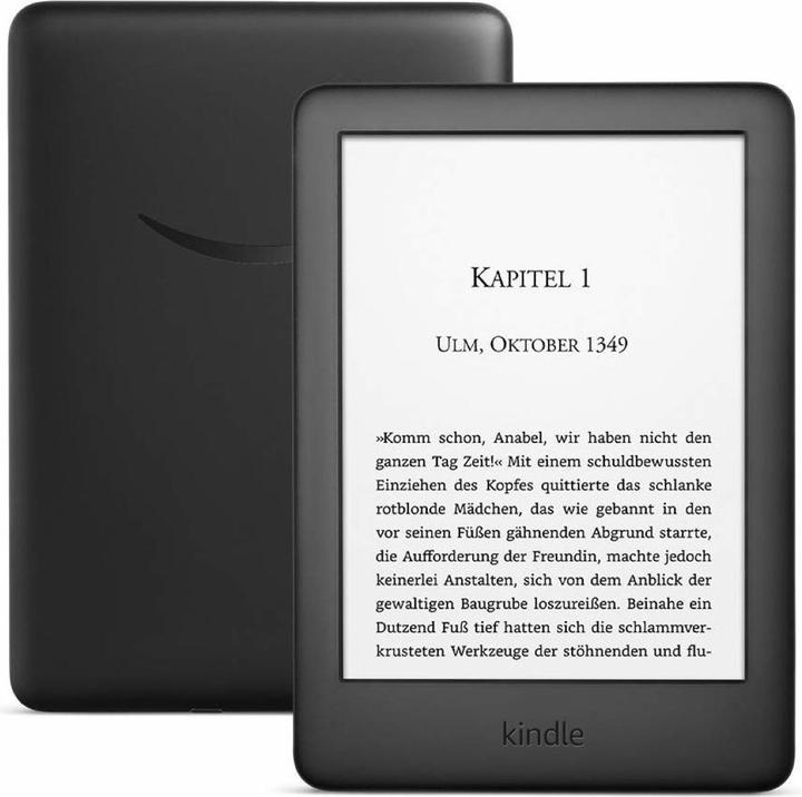Amazon Offerta speciale Kindle (2020) (6", 8 GB, Nero)