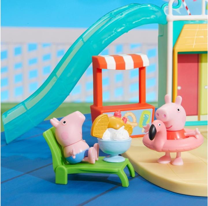Immagine prodotto Hasbro Divertimento in piscina con Peppa