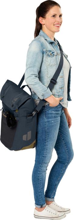 Actual product image Deuter Mainhattan 17+10 (17 l, Luggage carrier bag)