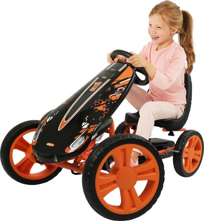 Produktbild Hauck Speedster Orange