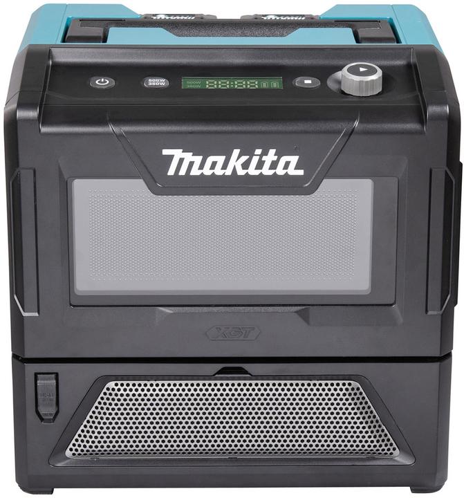 Actual product image Makita Battery Microwave XGT MW001GZ (8 l)