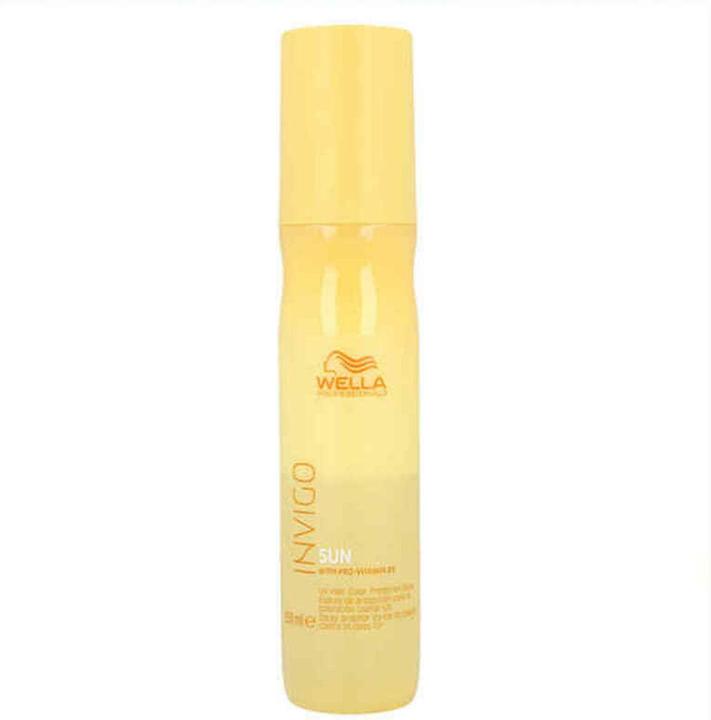 Image du produit Wella Spray Protecteur Uv Invigo Sun - 150 ml (Spray solaire, 150 ml)