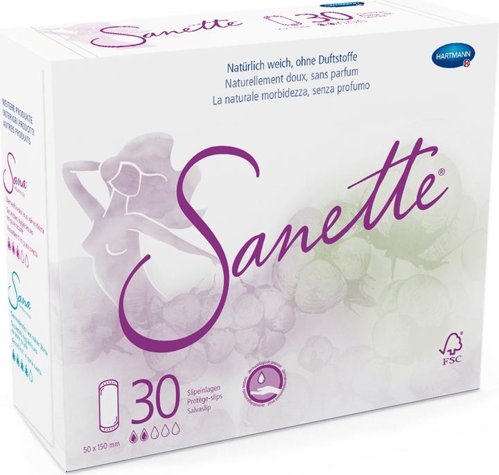 Image du produit IVF Hartmann Protège-slips (30 x, Panty liners)