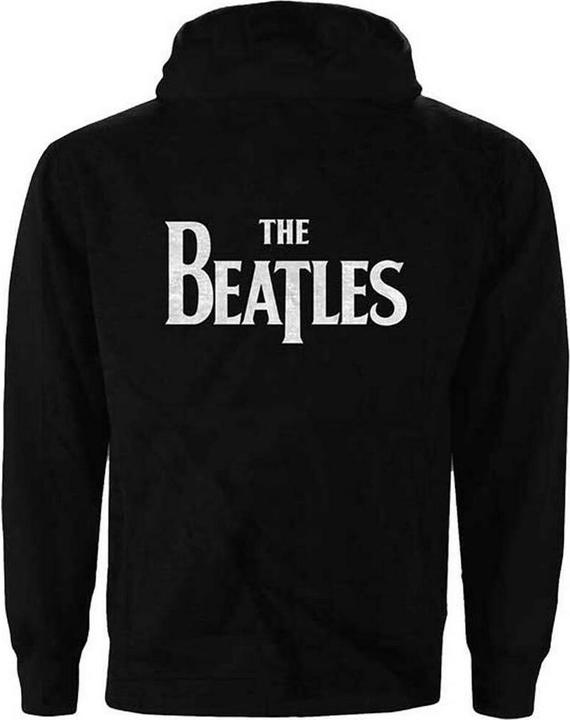 Produktbild Hoodie mit durchgehendem Reissverschluss (S)