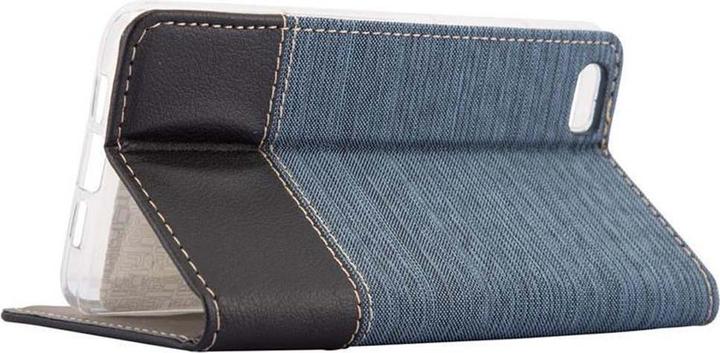 Image du produit Cadorabo Couverture look jeans Book (Mi 5s)