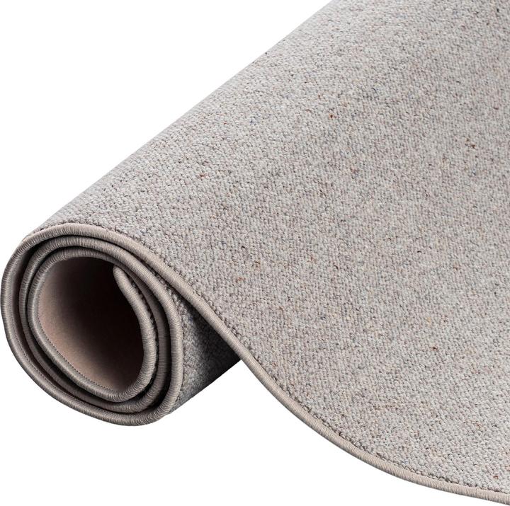Image du produit Snapstyle Natur Teppich Läufer Wolle Berber (80 x 160 cm)