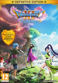 Produktbild Square Enix Dragon Quest XI S: Echoes of an Elusive Age - Definitive Edition (PS4, EN)