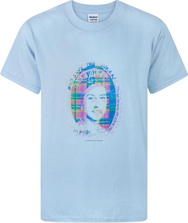 Actual product image Sex Pistols Tshirt boys (128)
