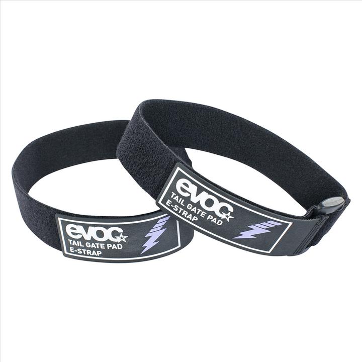 Actual product image Evoc Tailgate Pad Strap E-Ride (Black)