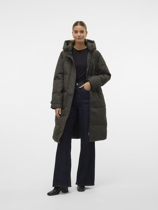 Actual product image Vero Moda VMLEONIEANNE Coat Coat (M)