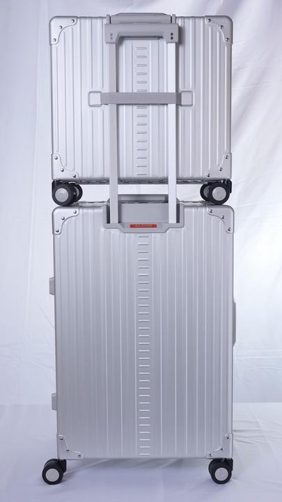 Immagine prodotto Aleon Valigia business deluxe con ruote (28.30 l, Bagaglio a mano (fino a 50 litri))