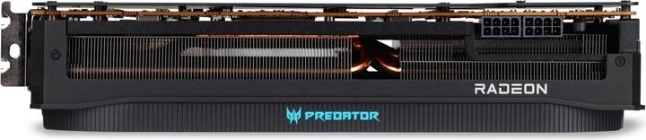 Actual product image Acer 16GB DDR6 RX 7800 XT Predator BiFrost OC (16 GB)