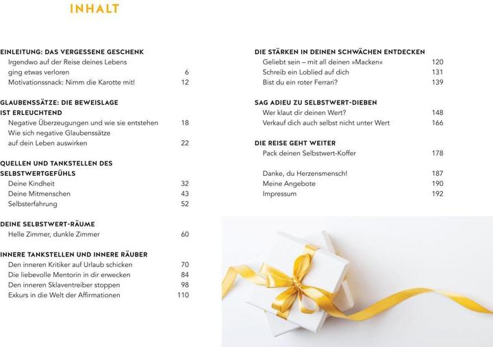 Immagine prodotto Es ist ein Geschenk, dass es dich gibt (Tedesco, Melanie Pignitter, 2022)