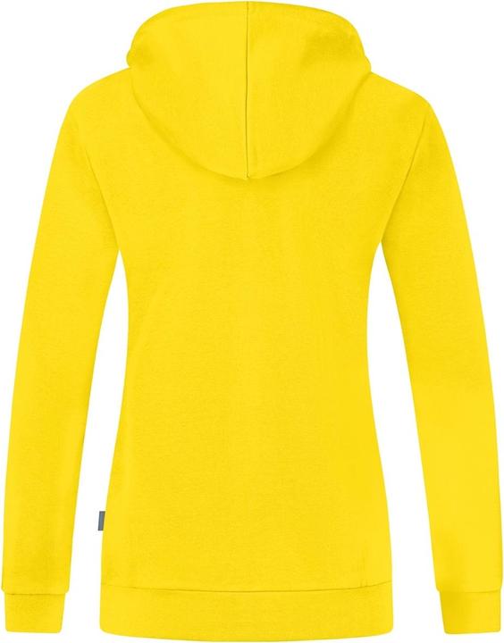 Produktbild JAKO Kapuzenjacke Organic (5XL)
