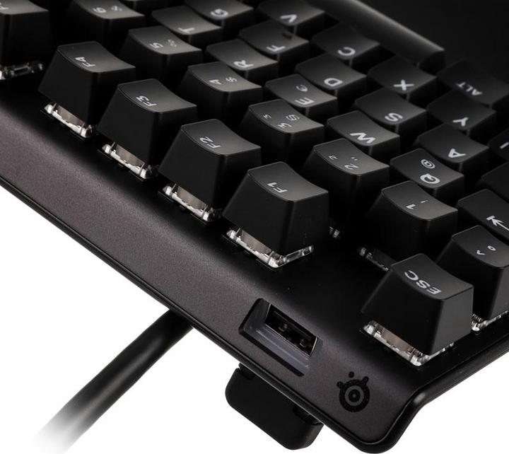 Image du produit SteelSeries Apex 7 TKL (DE, Filaire)