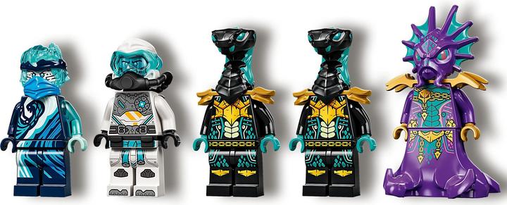 Actual product image LEGO Ninjago 71754 Water Dragon (71754, LEGO Ninjago)