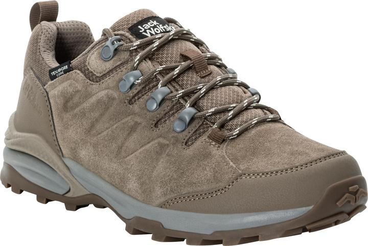 Produktbild Jack Wolfskin Refugio Texapore Low W (43)