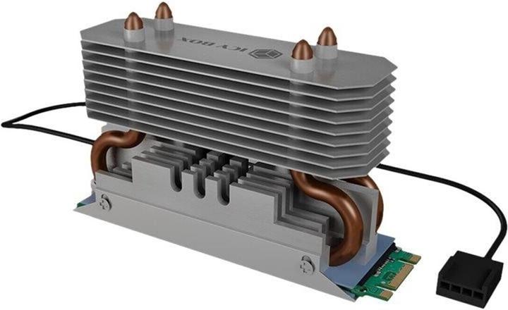 Produktbild Icy Box Kühlkörper IB-M2HSF-702