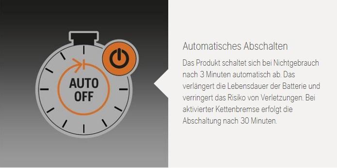 Image du produit Husqvarna T535i XP (Tronçonneuse à batterie)