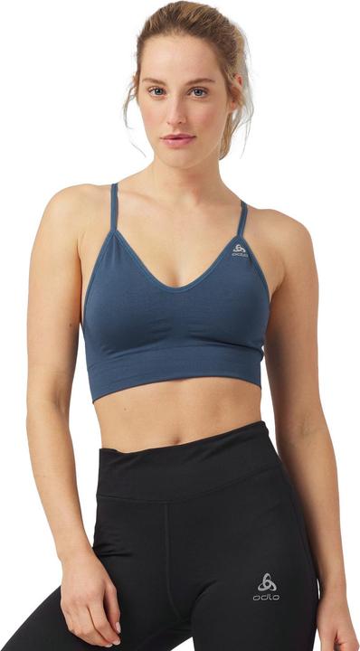 Actual product image Odlo Sport bra PADDED SEAMLESS SOFT 2.0 (M)