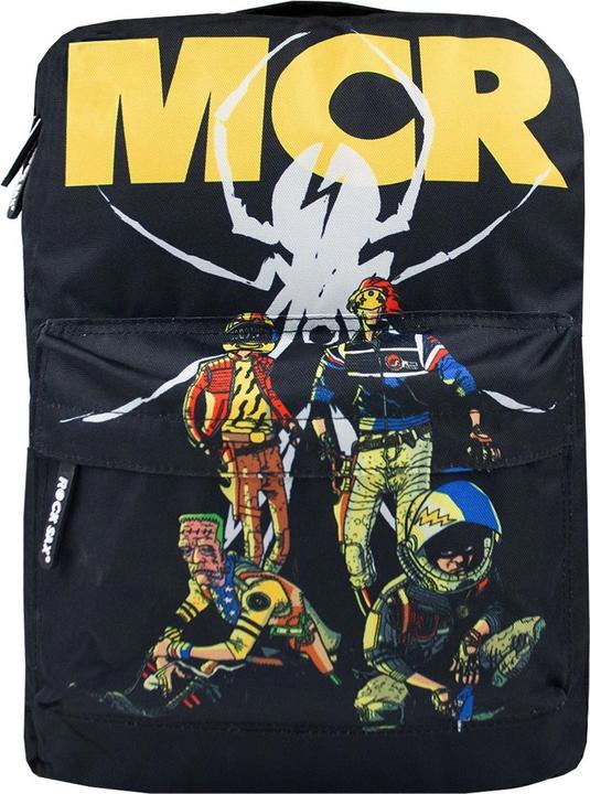 Produktbild Rocksax Rucksack Mcr Killjoy 'My Chemical Romance' (20 l)