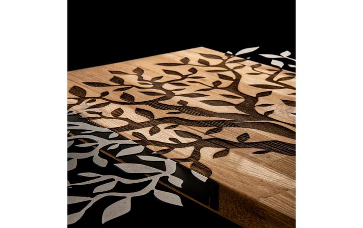 Produktbild Wallxpert Sarai (72 x 58 cm)