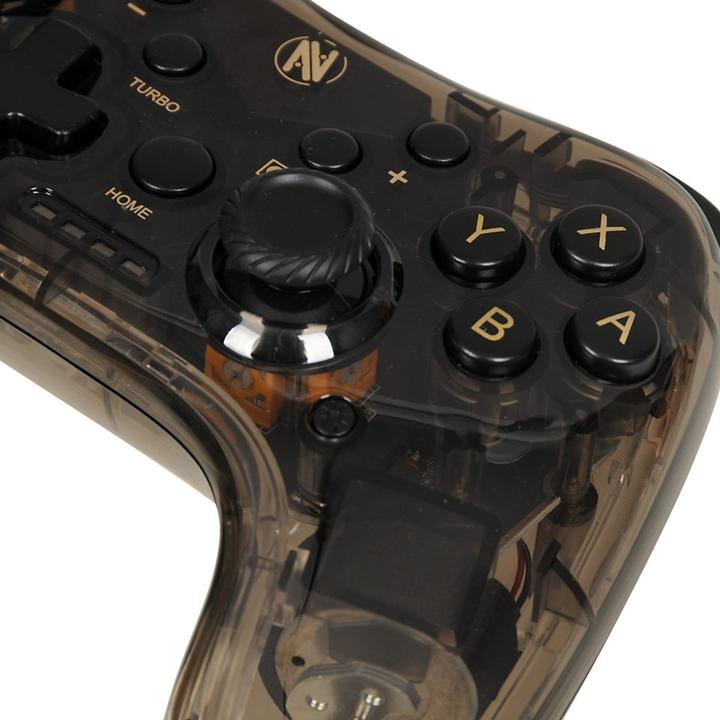 Produktbild iBox Aurora Gamepad Gp5 Kontroler Switch Android Ios (Android, Switch Lite, Switch OLED, iOS, PC, Switch, PS4)
