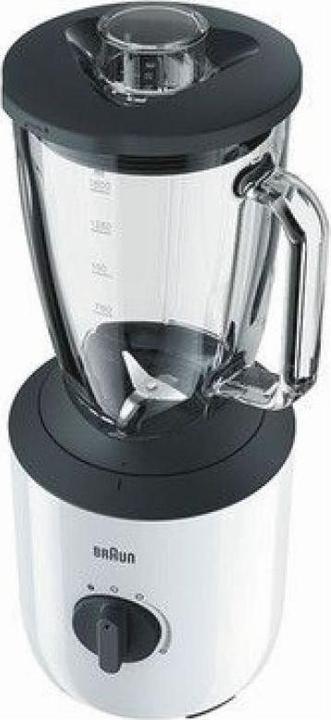 Productafbeelding Braun JB 3150WH PowerBlend 3 (800 W)
