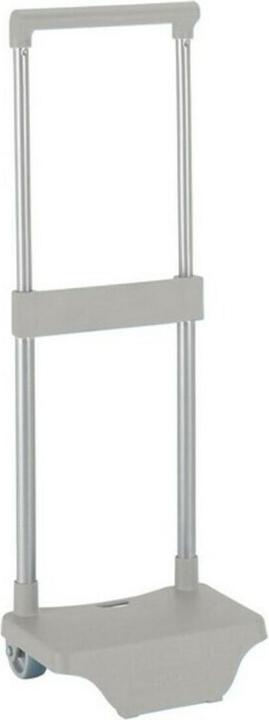 Produktbild Safta Rucksacktrolley Silberfarben 22 x 67.5 x 17 cm (17 l)
