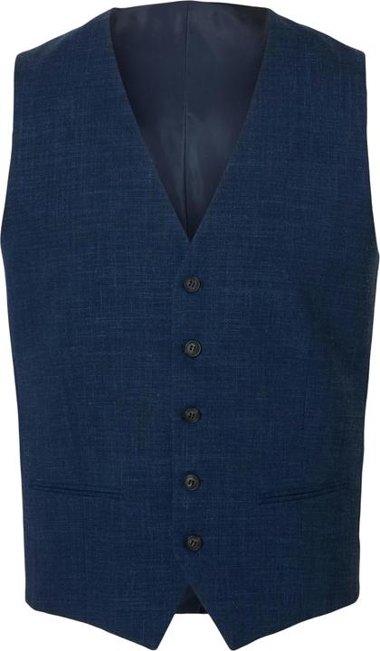 Actual product image Selected Homme Slim Fit Weste (50)