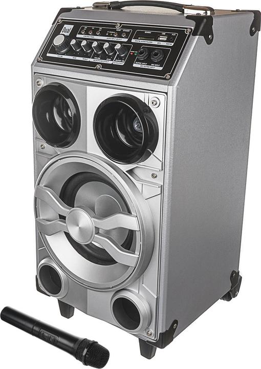 Produktbild Dual DSBX 100 Mobiler PA Lautsprech (5 h, Akkubetrieb)