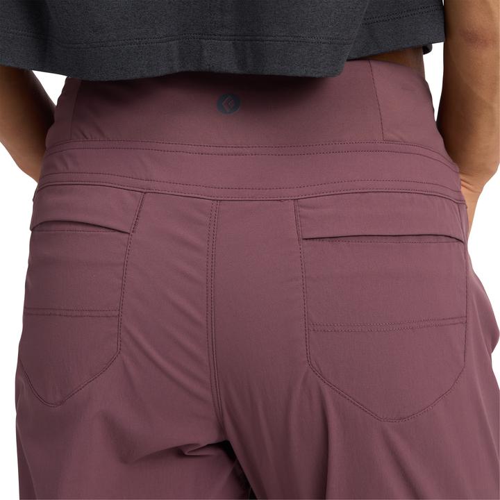 Actual product image Black Diamond W Technician Jogger Pants (S)