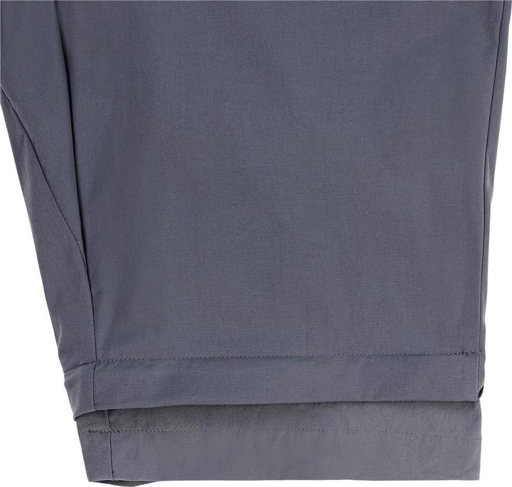 Actual product image Jack Wolfskin Glastal Zip Off Pants W (34)