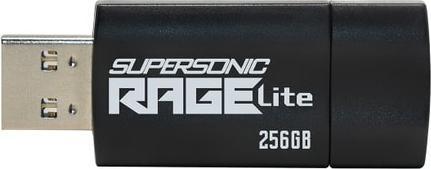 Actual product image Patriot Supersonic Rage Lite (256 GB, USB-A, USB 3.2)
