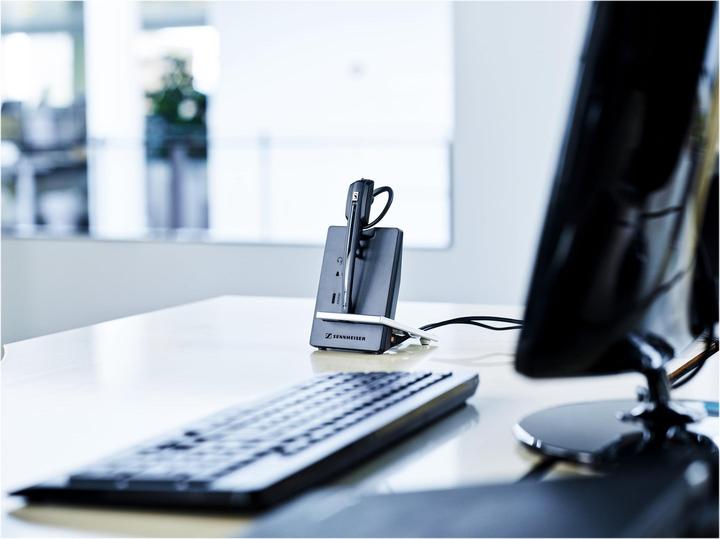 Produktbild EPOS I Sennheiser Impact D 10 USB ml Ii (Kabellos, USB-A)