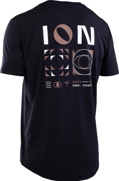 Produktbild ION Bike Jersey Seek Graphic SS (L)