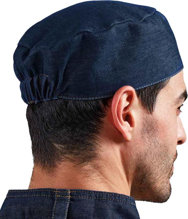 Image du produit Premier Casquette Denim Chef Skull