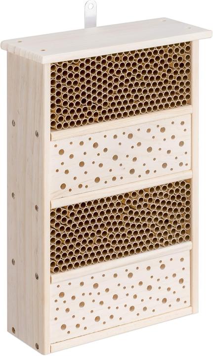 Produktbild Navaris Insektenhotel (Marienkäfer, Biene, Schmetterlinge)