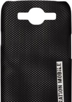 Actual product image Golla Hardcover CHUCK - for Galaxy S3 - Black (Samsung Galaxy S III)
