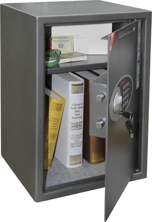 Actual product image Phoenix Burglary protection safe SS0804ED (51 l)