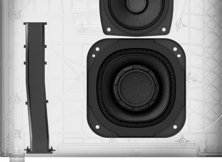 Actual product image Sony Theatre Quad (Set, 504 W)
