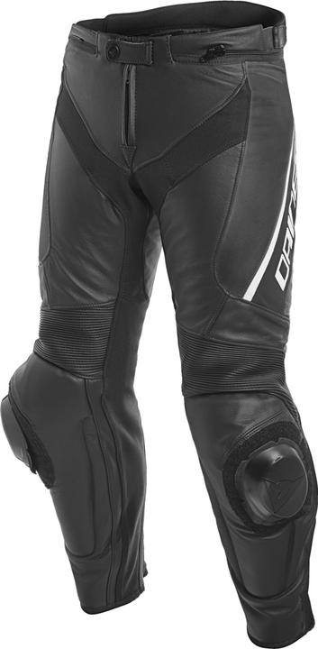 Produktbild Dainese Delta 3 Hose Leder kurz/lang (Herren, 98, Langgrössen)