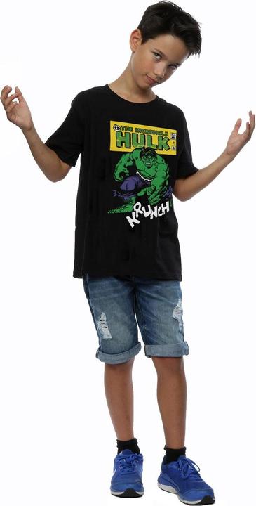 Produktbild Hulk Krunch TShirt Jungen (128)